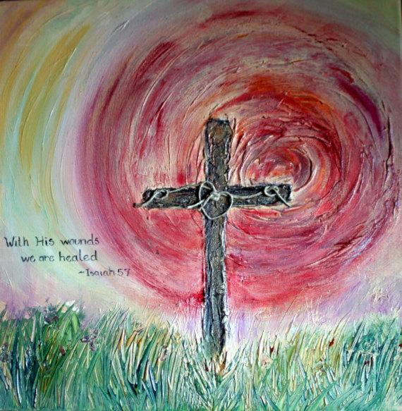 Contributed Photos<strong>Above is a painting by Alyson Carlson. More paintings can be seen and purchased at <a href="http://www.etsy.com">www.etsy.com</a> under the page name of Faithpaintins or ArtbyalyStudio. </strong>