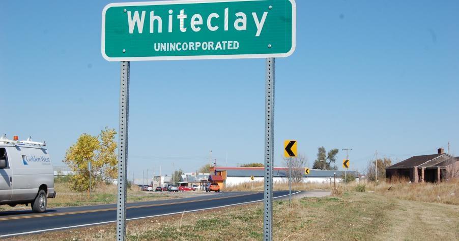 Contributed Photo <strong>The unincorporated town of Whiteclay, Neb. has four liquor stores that cater mostly to Native Americans from the nearby Pine Ridge Indian Reservation. </strong>